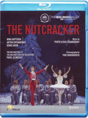 Nutcracker [Blu-Ray]