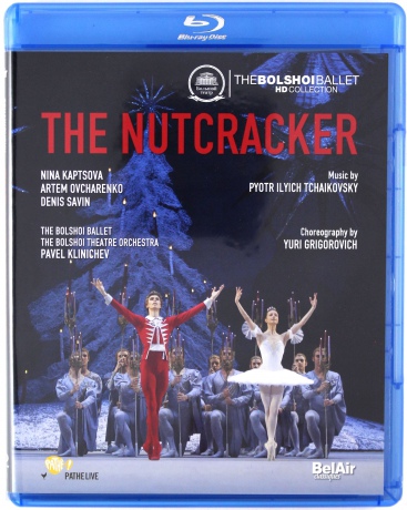 Nutcracker [Blu-Ray]