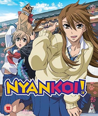 Nyan Koi!: Collection [2xBlu-Ray]