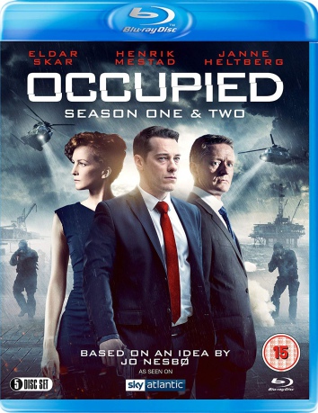Occupied: Season 1-2 [5xBlu-Ray]