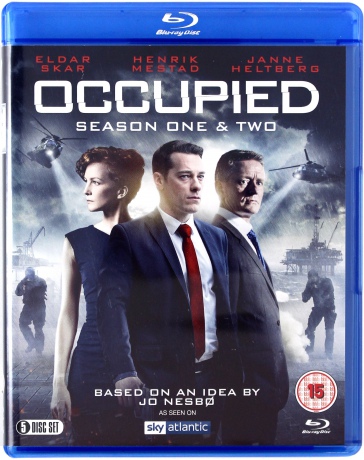 Occupied: Season 1-2 [5xBlu-Ray]