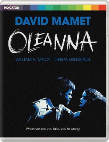 Oleanna (Limited Edition) [Blu-Ray]