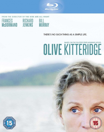 Olive Kitteridge [2xBlu-Ray]