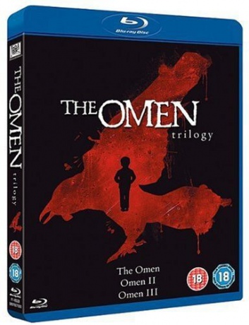 Omen Trilogy [3xBlu-Ray]