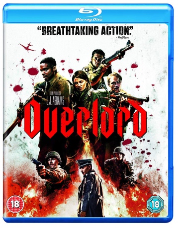 Overlord (Operacja Overlord) [Blu-Ray]