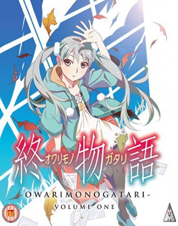 Owarimonogatari Part 1 [Blu-Ray]