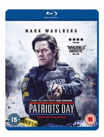 Patriots Day (Dzień patriotów) [Blu-Ray]