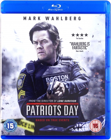 Patriots Day (Dzień patriotów) [Blu-Ray]