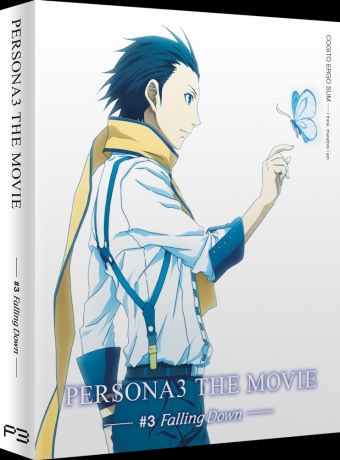 Persona 3 - Movie 3 Collector's Edition Combi [2xBlu-Ray]