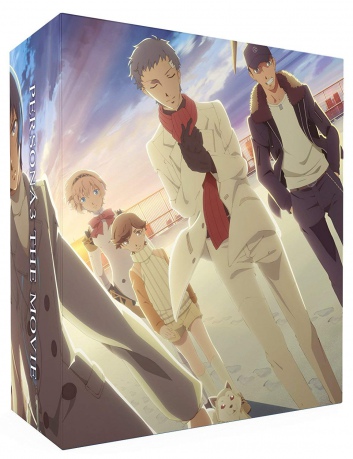 Persona 3 Movie 1 [Blu-Ray]