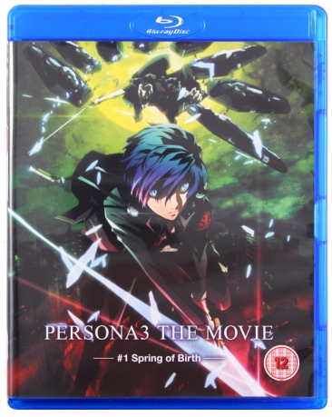 Persona 3 Movie 1 [Blu-Ray]