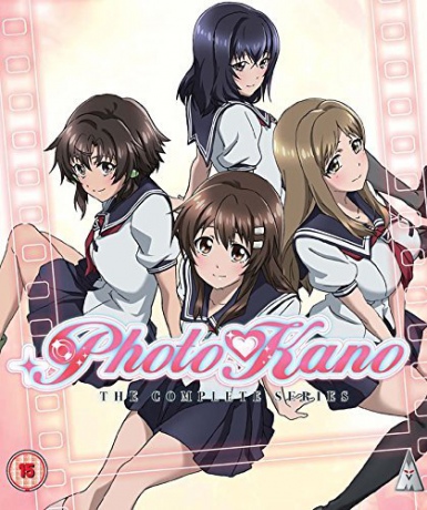 Photo Kano [2xBlu-Ray]
