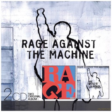 Rage Against The Machine: The Battle Of Los Angelos/ Renegades [BOX] [2CD]