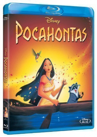 Pocahontas (Disney) [Blu-Ray]