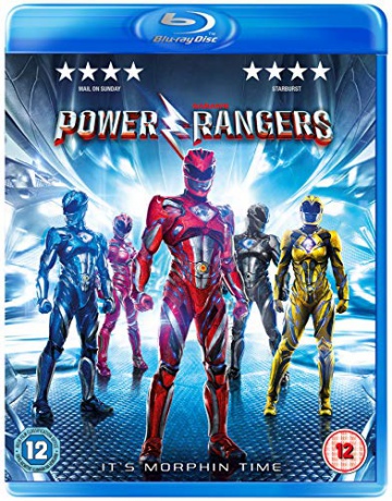 Power Rangers [Blu-Ray]