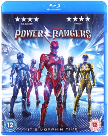 Power Rangers [Blu-Ray]