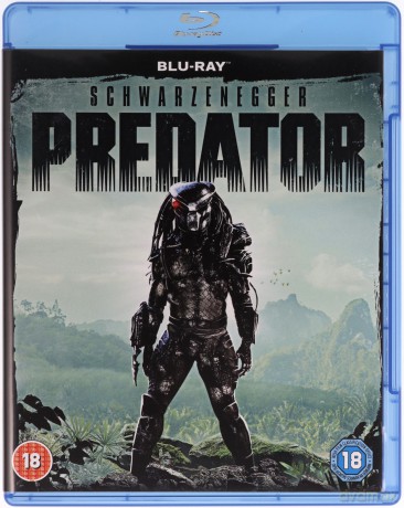 Predator - Ultimate Edition [Blu-Ray]