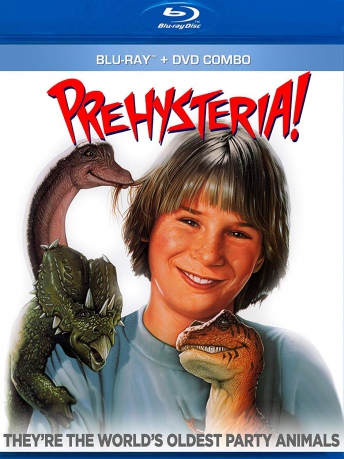 Prehysteria (Special Edition) [2xBlu-Ray]