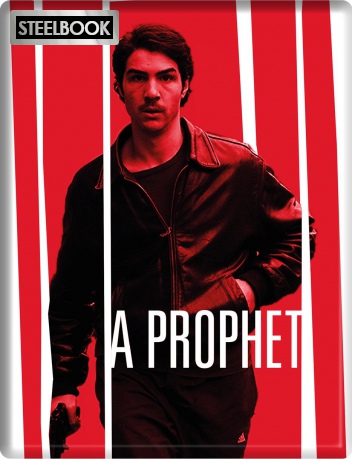 Prophet (Prorok) (steelbook) [Blu-Ray]