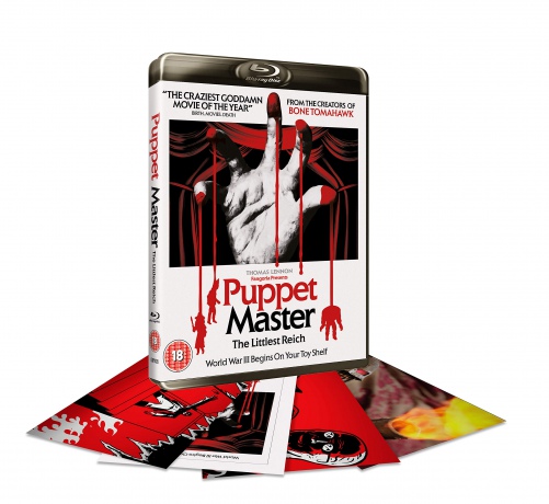 Puppet Master: The Littlest Reich [Blu-Ray]