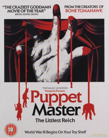 Puppet Master: The Littlest Reich [Blu-Ray]