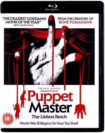Puppet Master: The Littlest Reich [Blu-Ray]