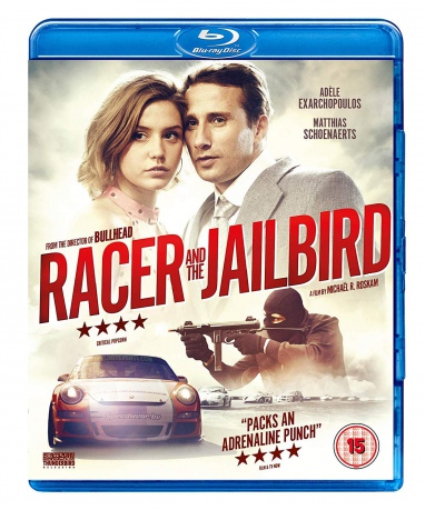 Racer and the Jailbird (Na krawędzi) [Blu-Ray]