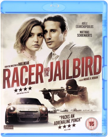 Racer and the Jailbird (Na krawędzi) [Blu-Ray]