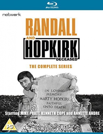 Randall And Hopkirk (Deceased) (Randall i duch Hopkirka) [6xBlu-Ray]