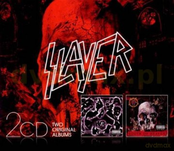 Slayer: Undisputed Attitude/South Of Heaven [2CD]