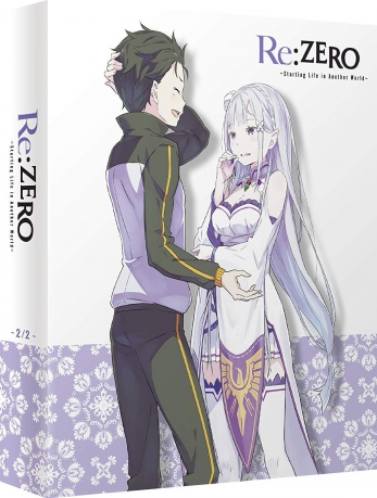 RE: Zero - Part 2 (Collector's Edition) [2xBlu-Ray]