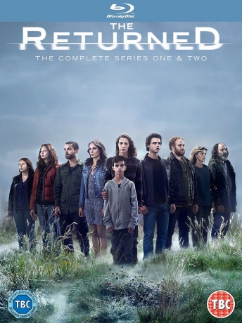 Returned Season 1-2 (Powracający) [4xBlu-Ray]