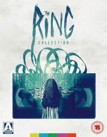 Ring - Collection (The Ring: Krąg / The Ring: Krąg 2 / The Ring: Krąg 0 - Narodziny) [3xBlu-Ray]