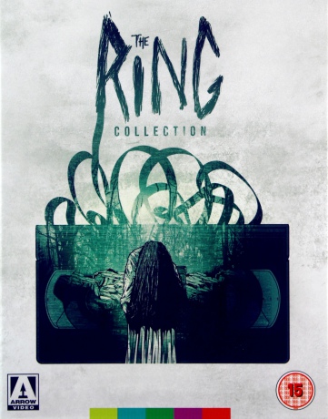 Ring - Collection (The Ring: Krąg / The Ring: Krąg 2 / The Ring: Krąg 0 - Narodziny) [3xBlu-Ray]
