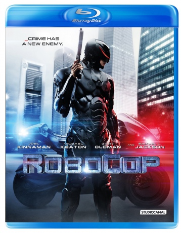 Robocop [Blu-Ray]