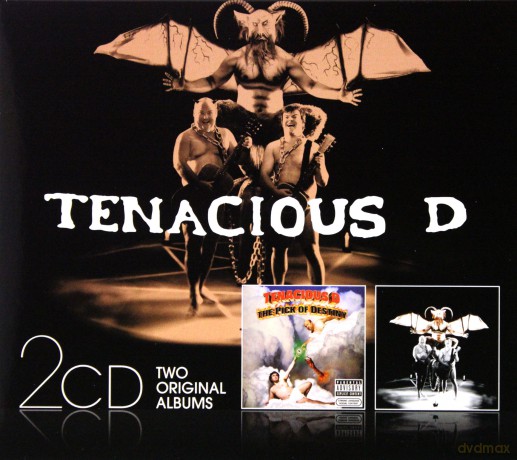 Tenacious D: Tenacious D / The Pick Of Destiny [BOX] [2CD]