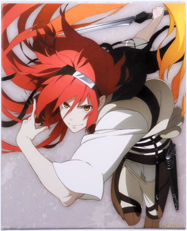 Rokka - Braves of the Six Flowers - Collector's [2xBlu-Ray]