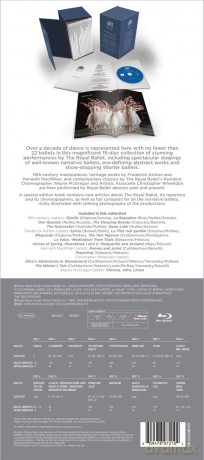 Royal Ballet [15xBlu-Ray]
