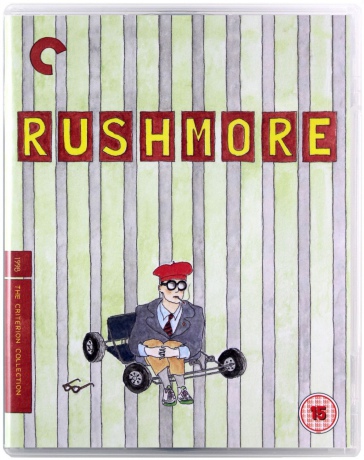 Rushmore (1998) (Criterion Collection) [Blu-Ray]