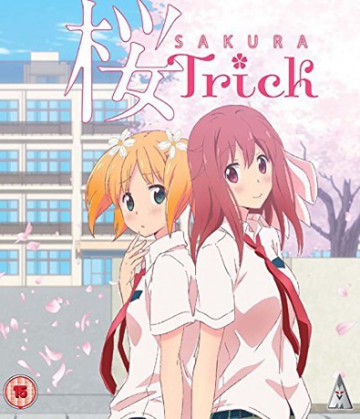 Sakura Trick Collection [2xBlu-Ray]