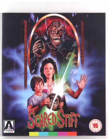 Scared Stiff [Blu-Ray]