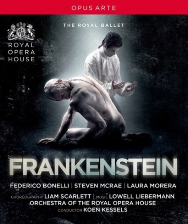 Orchestra Of The Roh & Kessels: Scarlettfrankenstein [Blu-Ray]