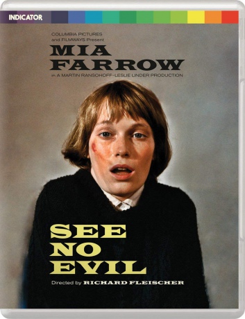 See No Evil (Limited Edition) (Nie widząc zła) [2xBlu-Ray]