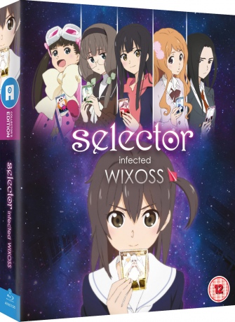 Selector Infected Wixoss - Collector's Edition [2xBlu-Ray]