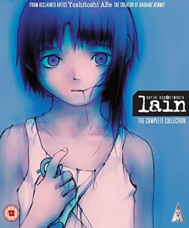 Serial Experiments Lain [2xBlu-Ray]