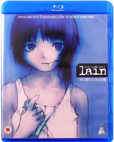 Serial Experiments Lain [2xBlu-Ray]