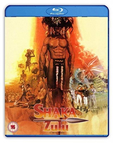 Shaka Zulu [2xBlu-Ray]