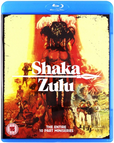 Shaka Zulu [2xBlu-Ray]