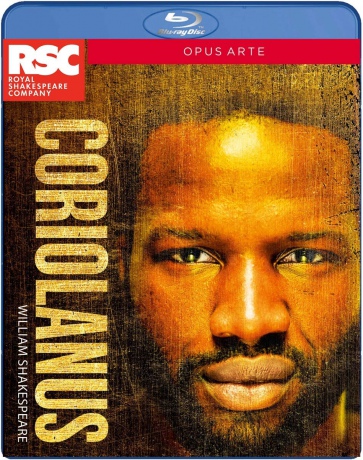 Shakespeare: Coriolanus [2xBlu-Ray]