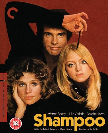 Shampoo (1975) (Criterion Collection) (Szampon) [Blu-Ray]
